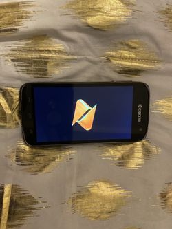 Kyocera Hydro Icon - 8GB - Black (Boost Mobile) Smartphone