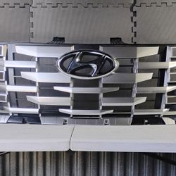 2022 2023 Hyundai Santa Cruz / 2019 2020 2021 2022 nexo front bumper grille oem