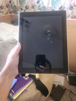 I pad 4th generation
