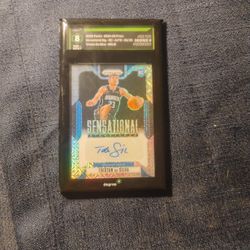 2024 Panini Prizm Rookie Auto Very Short 20/25 Print 