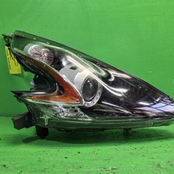 370Z NISSAN 2011 2012 2013 2014 2015 2016 2017 2018 2019 2020 PASSENGER HEADLIGHT OEM 