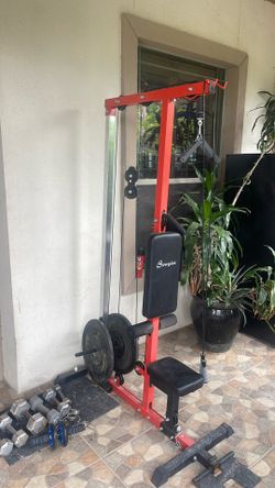 Gym Equipment 