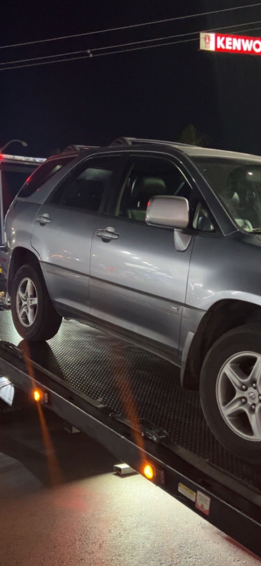 2001 Lexus Rx 300