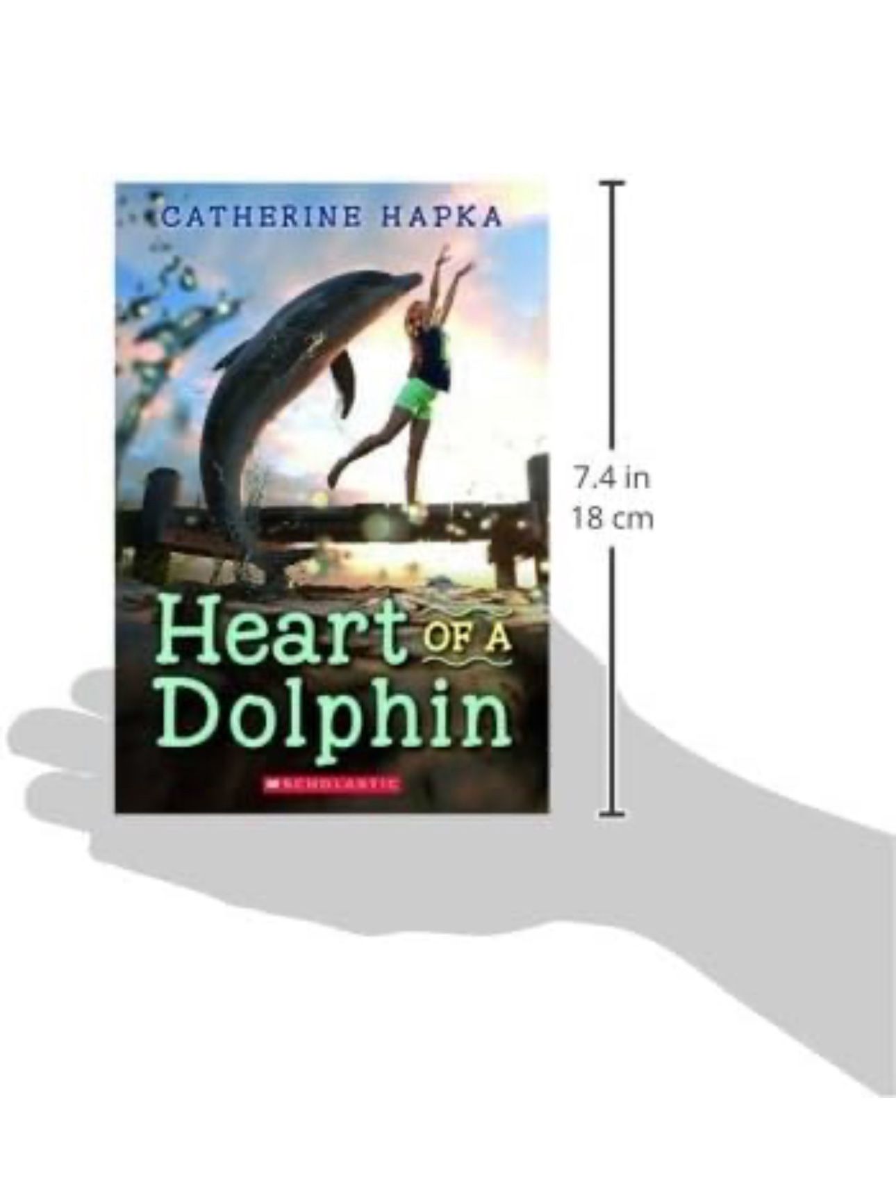 Heart of a Dolphin