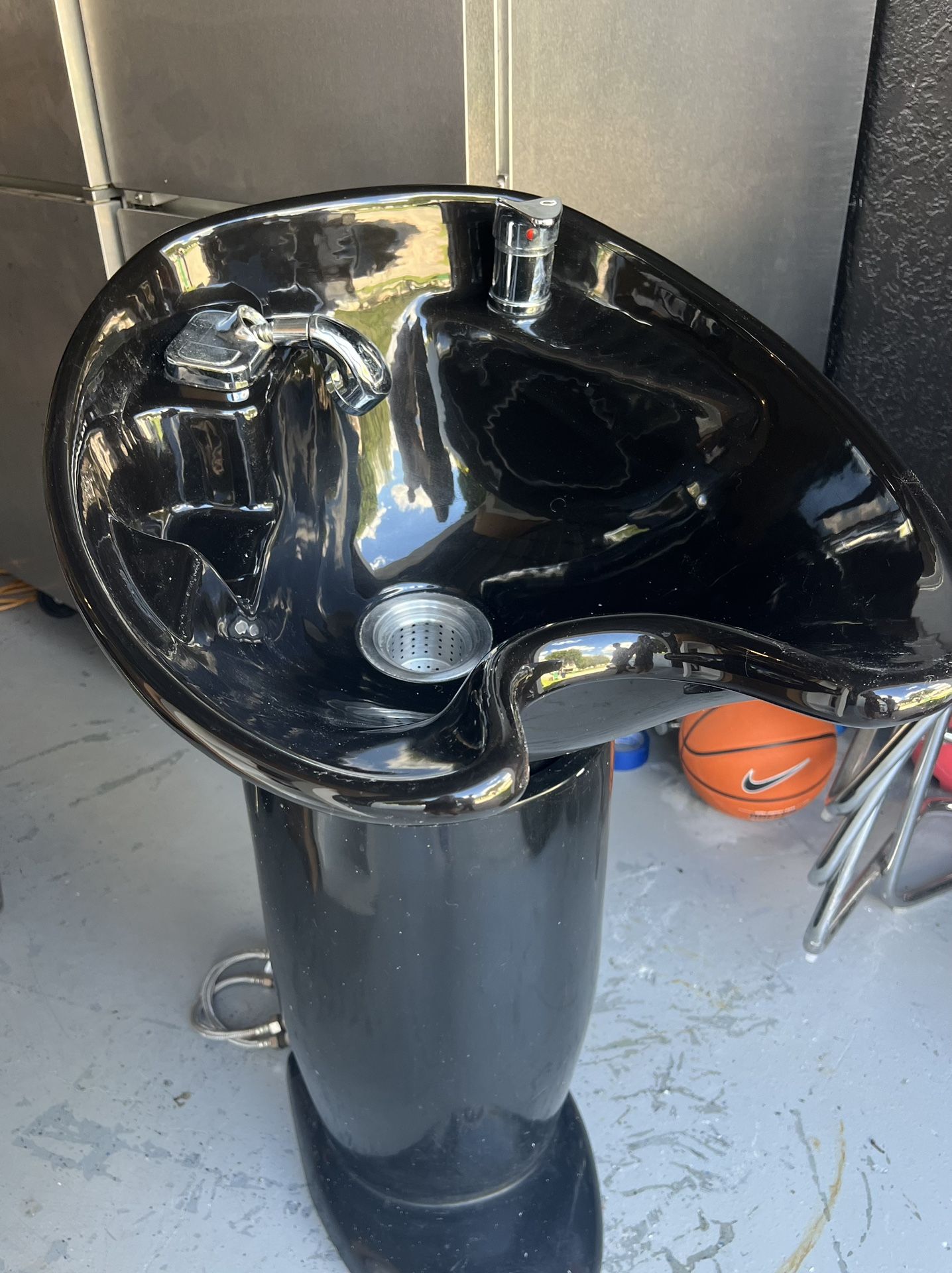 Lava cabeza Profesional De Porcelana 