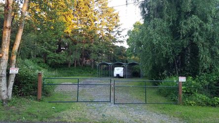 RV storage space for lease
