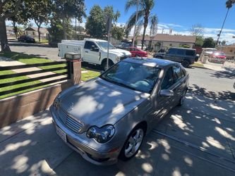 2005 Mercedes-Benz C-Class