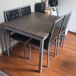 Free dining table! 