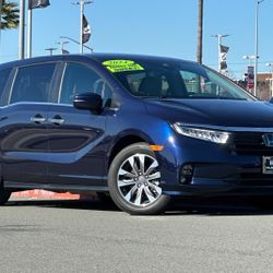 2024 Honda Odyssey