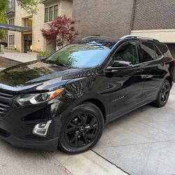 2018 Chevrolet Equinox