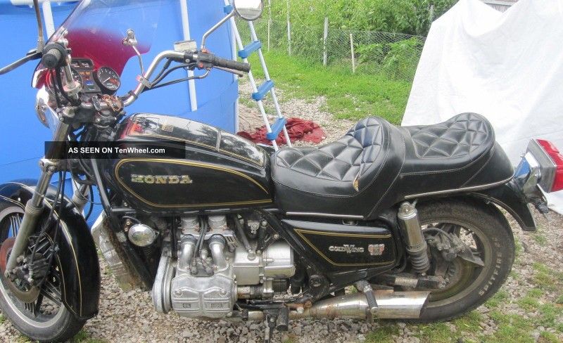Honda Motorcycle