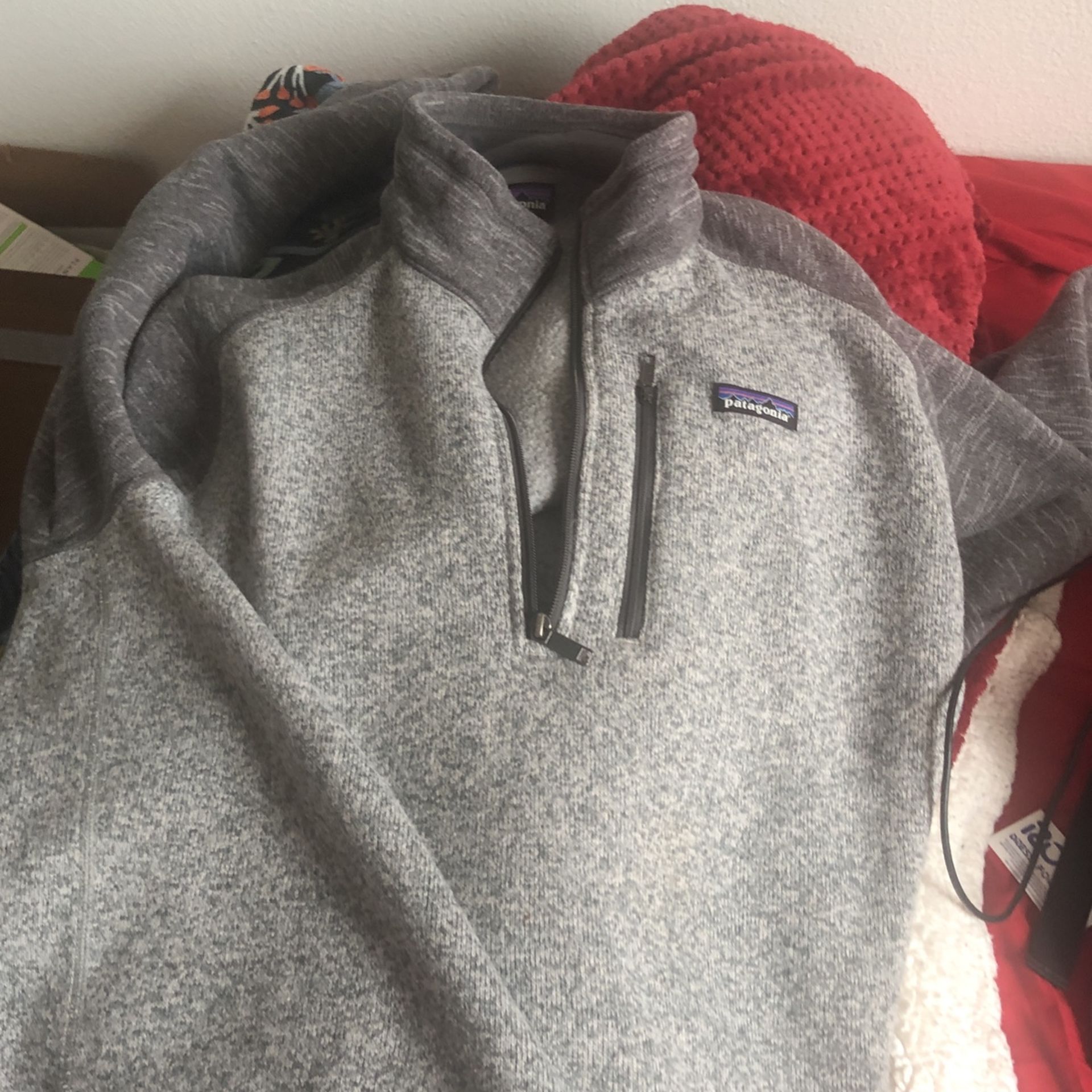 Patagonia 1/2 Zip