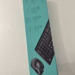 Keyboard And Mouse