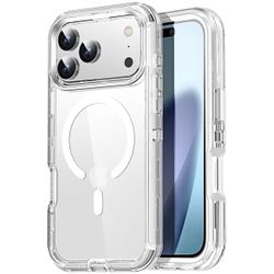 iPhone 17 Pro Clear Case