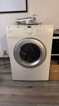 LG Dryer