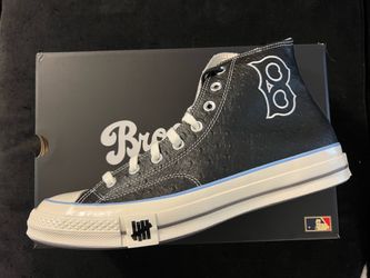Converse Chuck 70 Hi x Undefeated x Dodgers Size 12 266 of 1947 pairs