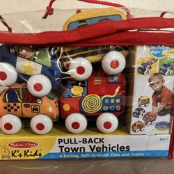 Toy Cars, Pull Back