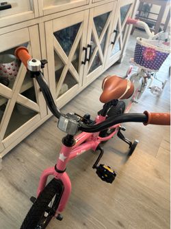 Toddler bikes