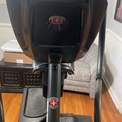 Schwann 470 Elliptical 