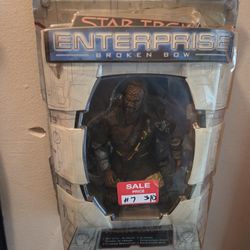 Star Trek Enterprise Klingon 