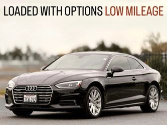 2018 Audi A5