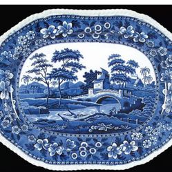 Copeland Spode Tower Oval Platter