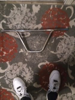 1980s handlebars