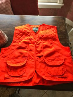 Master sportsman vest