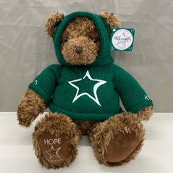 Millennium Bear item no. 748 (Shopgoodwill)