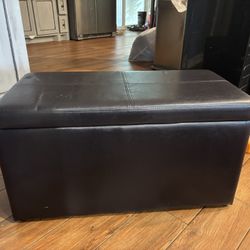 Storage Ottoman