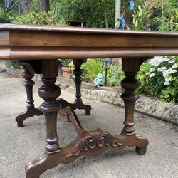 Brown Dining Table