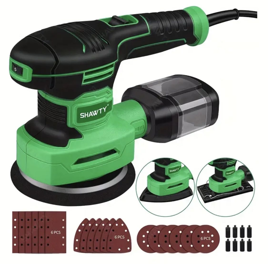 Orbital Sander