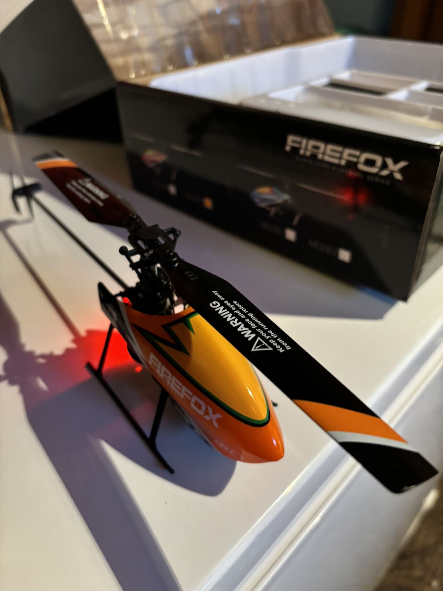 Remote Control Helicopter 