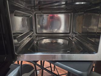 Hamilton Beach Professional Microwave & Air Fryer