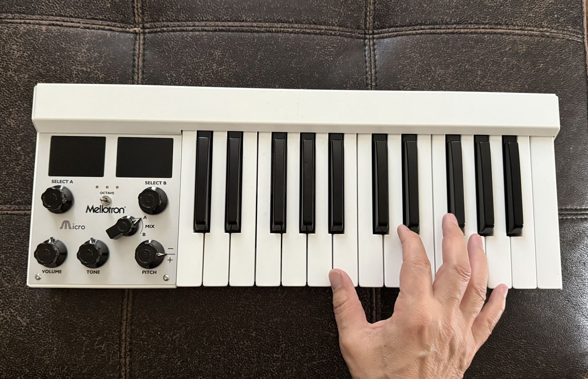 Amazing Mellotron Micro Digital Keyboard