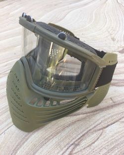 Airsoft mask brand new