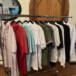 13 XL Men’s Shirts