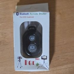 Bluetooth Remote Shutter
