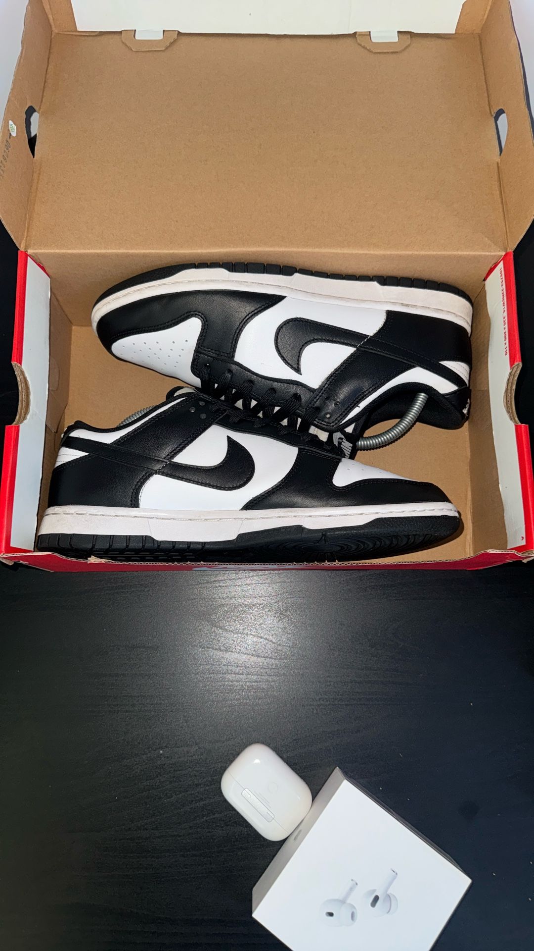 Nike Panda Dunks