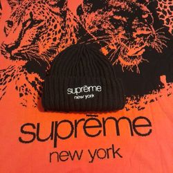 Supreme Big Cat LS Top Size XL