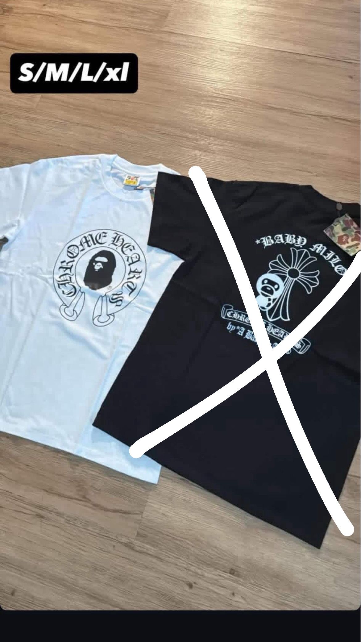 Bape Shirt