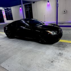 2012 Infiniti G37