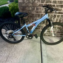 Diamondback Lustre Youth 24” Mountain Bike