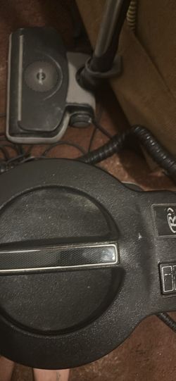 E12 Series Rainbow vacuum