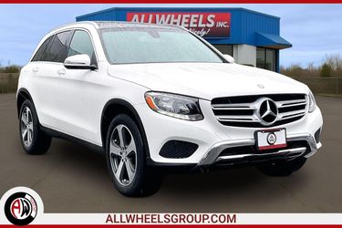 2016 Mercedes-Benz GLC 300