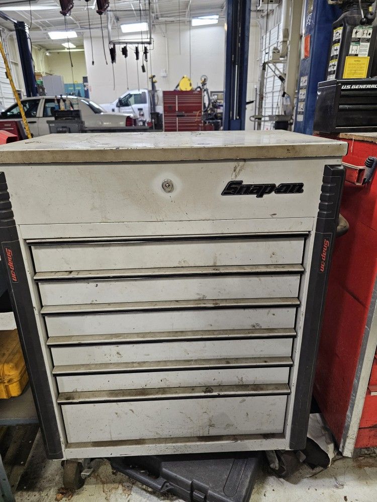Snap On Tool Box