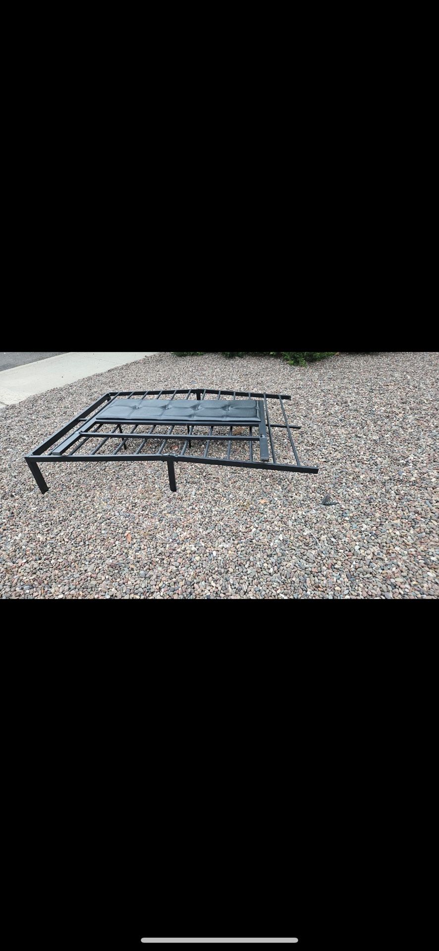 Queen Bed Frame With Headboard Free