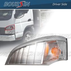 Drive Side Turn Signal Lamp Light For Mitsubishi Fuso Canter FE FG 05-11 LH - NO BULBS