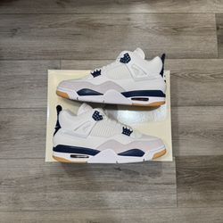Jordan 4 Retro SB Navy Size 11