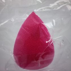 Small Makeup Puff/sponge Pink 6pk